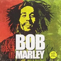 cd bob marley - the best of bob marley (2013)