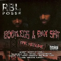 cd bootlegs & bay shit - the resume