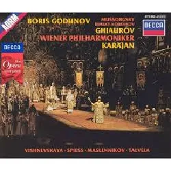 cd boris godounov