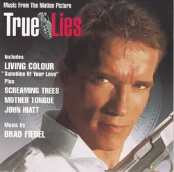 cd brad fiedel - true lies (music from the motion picture) (1994)