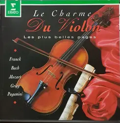 cd camille saint - saëns, édouard lalo, césar franck, louis spohr, johann sebastian bach, wolfgang amadeus mozart, edvard grieg, n