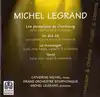 cd catherine michel / michel legrand - les parapluies de cherbourg, un été 42, le messager, yentl (1997)