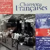cd chansons françaises volume 3