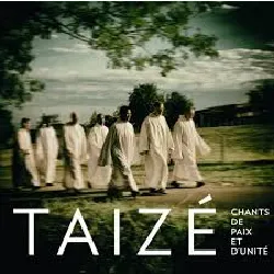 cd chants de paix et d'unite