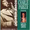cd charlie parker featuring miles davis - round midnight (1995)