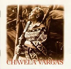 cd chavela vargas - chavela vargas (1996)