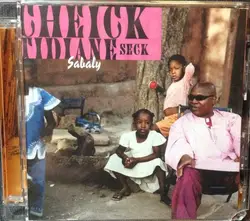 cd cheick tidiane seck - sabaly (2008)