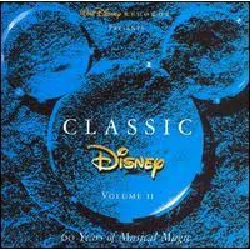 cd classic disney, vol. 2: 60 years of musical magic