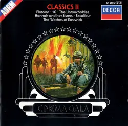 cd classics ii (1988)