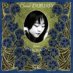 cd claude debussy: pieces de piano