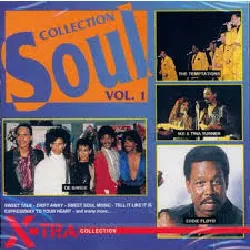 cd collection soul vol 1