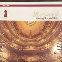 cd complete mozart edition: compactotheque