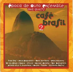 cd conjunto época de ouro e convidados - café brasil 2 (2003)