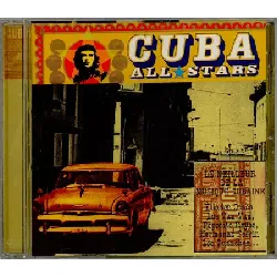 cd cuba all stars
