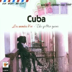 cd cuba : les années d'or
