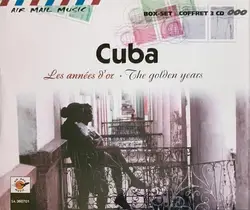cd  - cuba: les années d'or - the golden years (2002)
