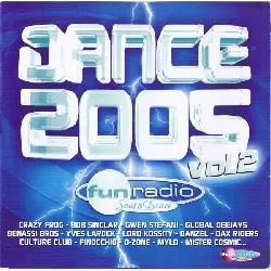 cd dance 2005 vol. 2