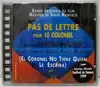 cd david mansfield - pas de lettre pour le colonel (el coronel no tiene quien le escriba) bande originale du film (1999)