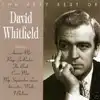 cd david whitfield - the very best of david whitfield (1996)