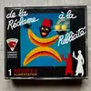 cd de la réclame à la publicité (1 - apéritifs & alimentation) (2000)