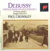 cd debussy, paul crossley - complete works for solo piano - vol. 1 (préludes, book i - images, sets i & ii) (1993)