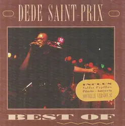 cd dédé saint - prix - best of (1993)