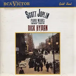 cd dick hyman - scott joplin piano works 1899 - 1904 (1988)