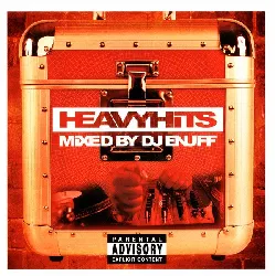 cd dj enuff - heavy hits volume 1 (1999)