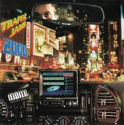 cd dj skribble - dj skribble's traffic jams 2000 (1999)