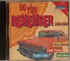 cd  - do you remember? vol. 2 (1993)