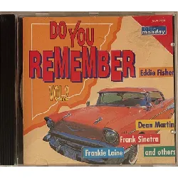 cd do you remember - vol.2