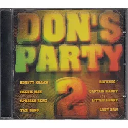 cd don's party 2