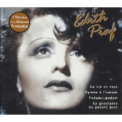 cd edith piaf