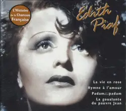 cd edith piaf - edith piaf (2000)