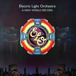 cd electric light orchestra - a new world record (1986)