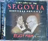 cd eliot fisk - world première recording segovia canciones populares (1996)