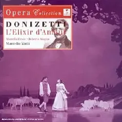 cd elixir d'amour - extraits