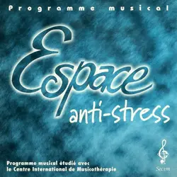 cd espace anti - stress (1998)