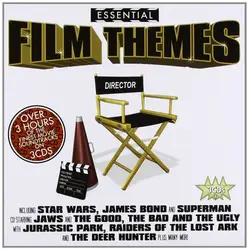 cd  - essential film themes (2009)