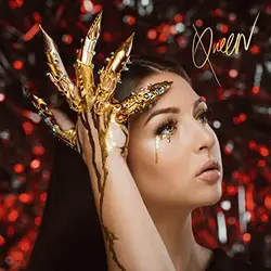 cd eva - queen (2019)