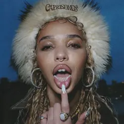 cd fka twigs - caprisongs (2022)