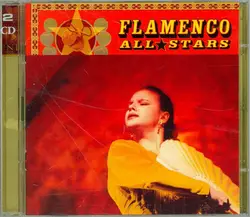 cd  - flamenco all stars (2002)