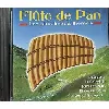 cd flute de pan - les plus beaux thèmes