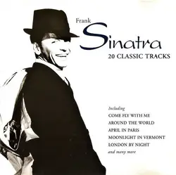 cd frank sinatra - 20 classic tracks (1998)