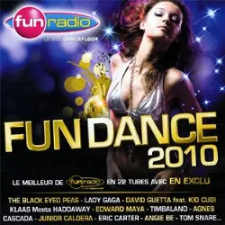 cd fun dance 2010
