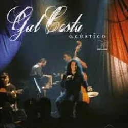 cd gal costa – acústico mtv