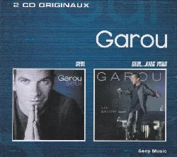 cd garou - seul / seul... avec vous (2003)
