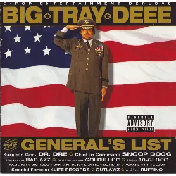 cd general's list