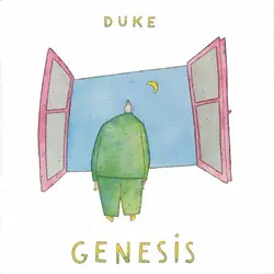 cd genesis - duke (2007)