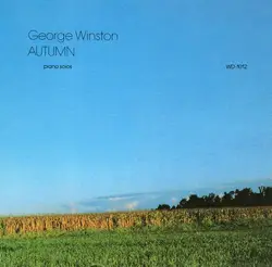 cd george winston - autumn (1989)